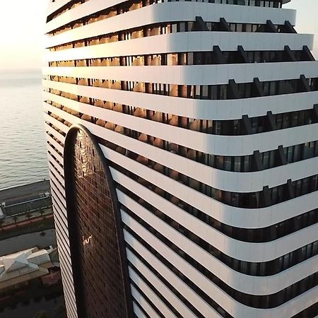 Alliance Palace Sea View Apartment Batumi Zewnętrze zdjęcie
