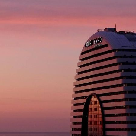 Alliance Palace Sea View Apartment Batumi Zewnętrze zdjęcie