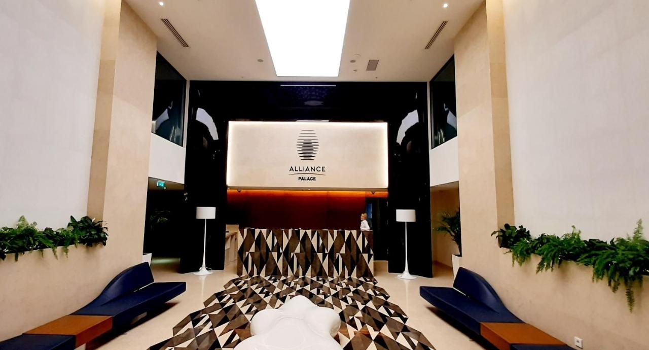 Alliance Palace Sea View Apartment Batumi Zewnętrze zdjęcie