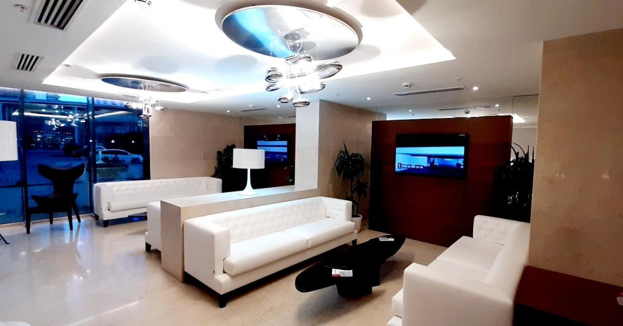 Alliance Palace Sea View Apartment Batumi Zewnętrze zdjęcie