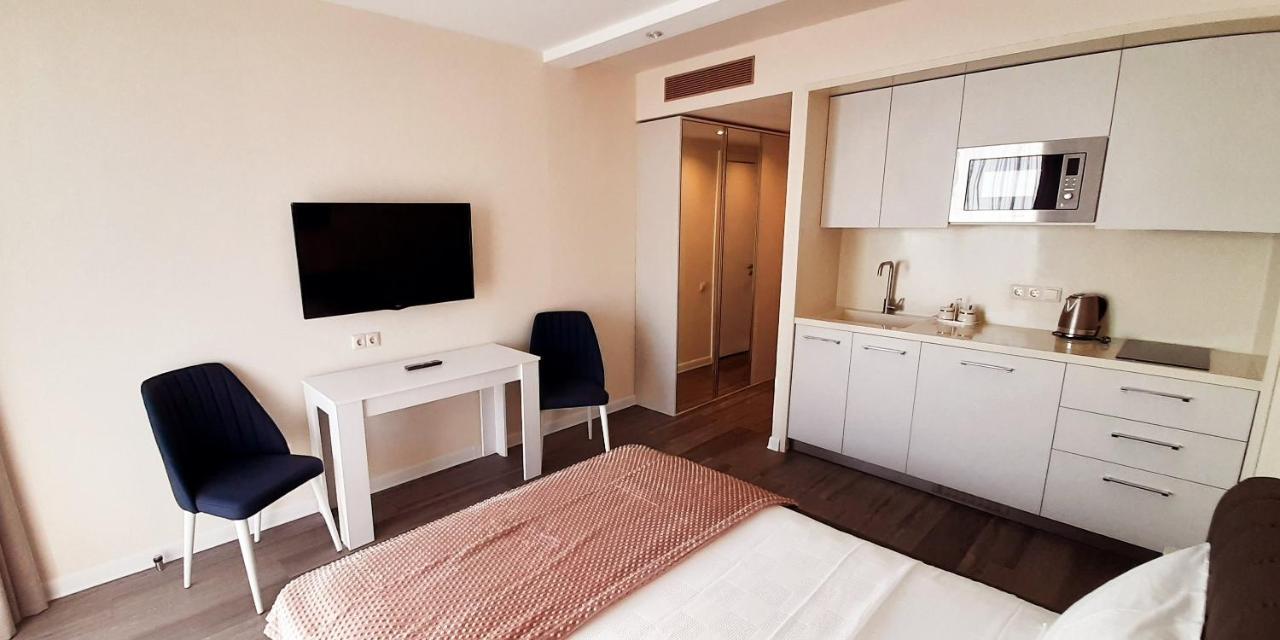 Alliance Palace Sea View Apartment Batumi Zewnętrze zdjęcie