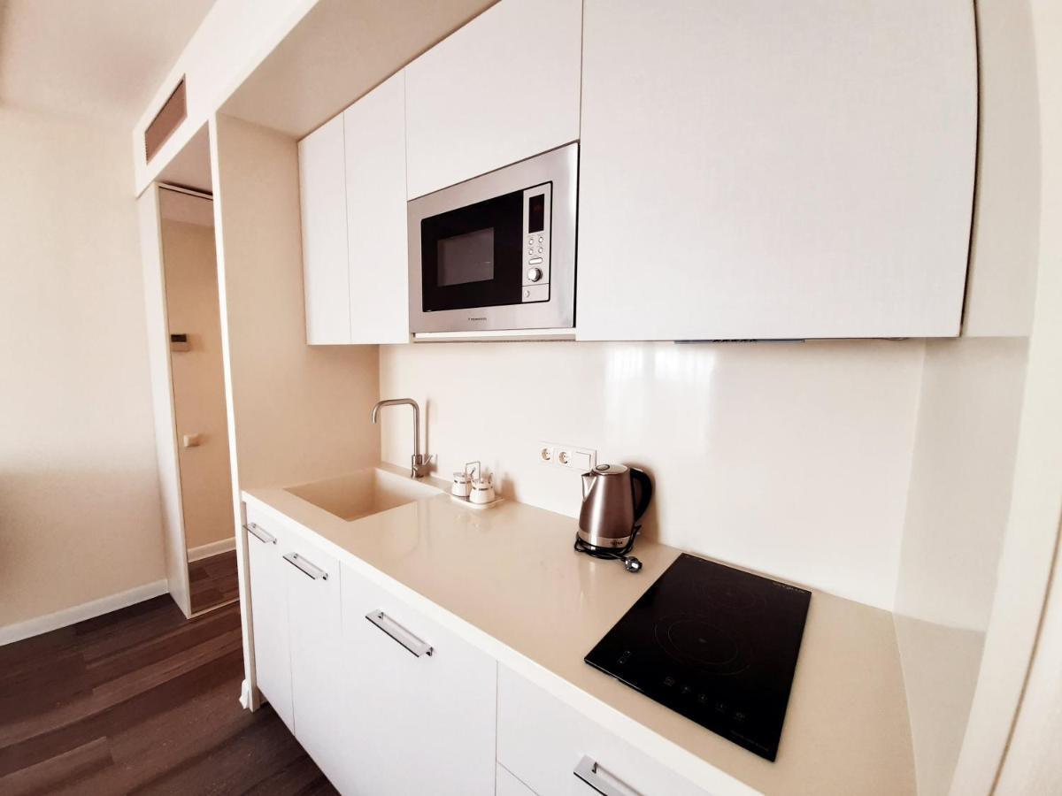Alliance Palace Sea View Apartment Batumi Zewnętrze zdjęcie