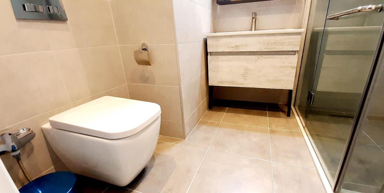 Alliance Palace Sea View Apartment Batumi Zewnętrze zdjęcie