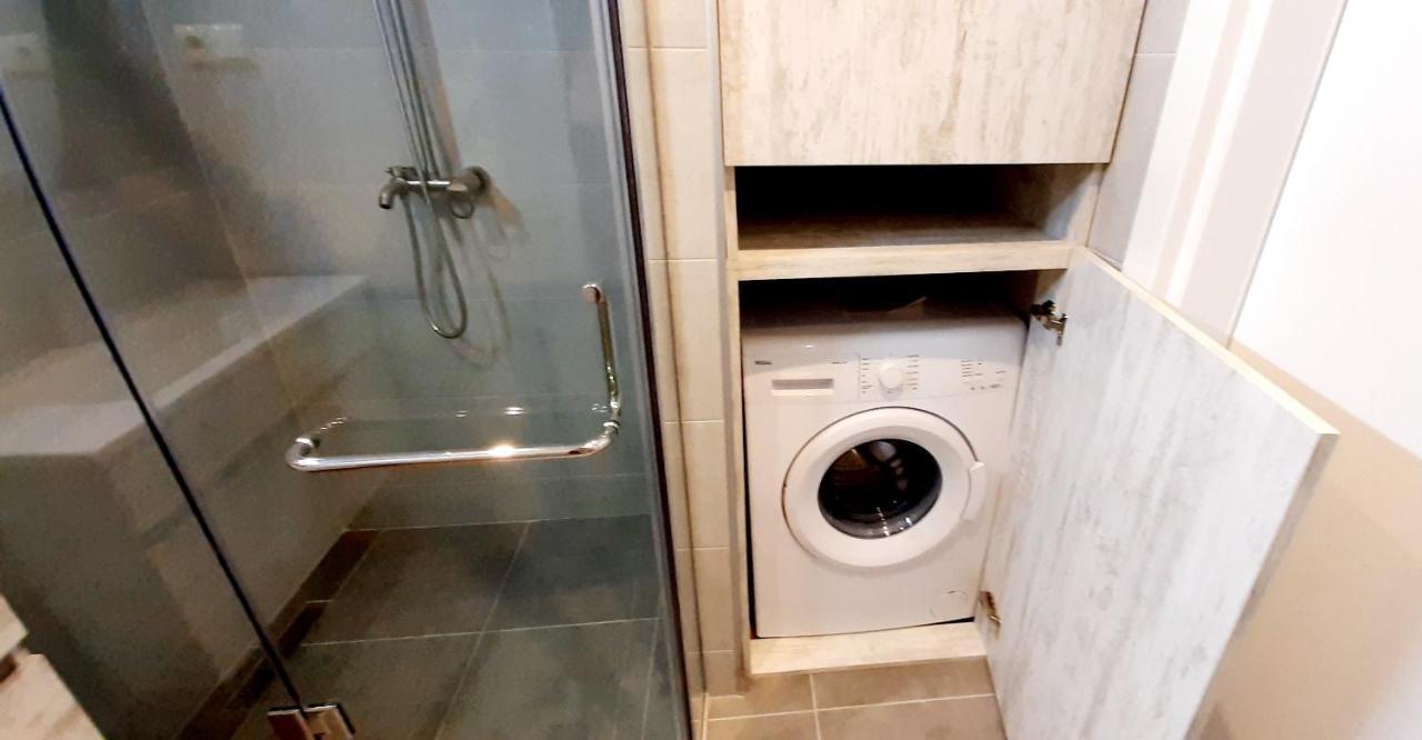 Alliance Palace Sea View Apartment Batumi Zewnętrze zdjęcie