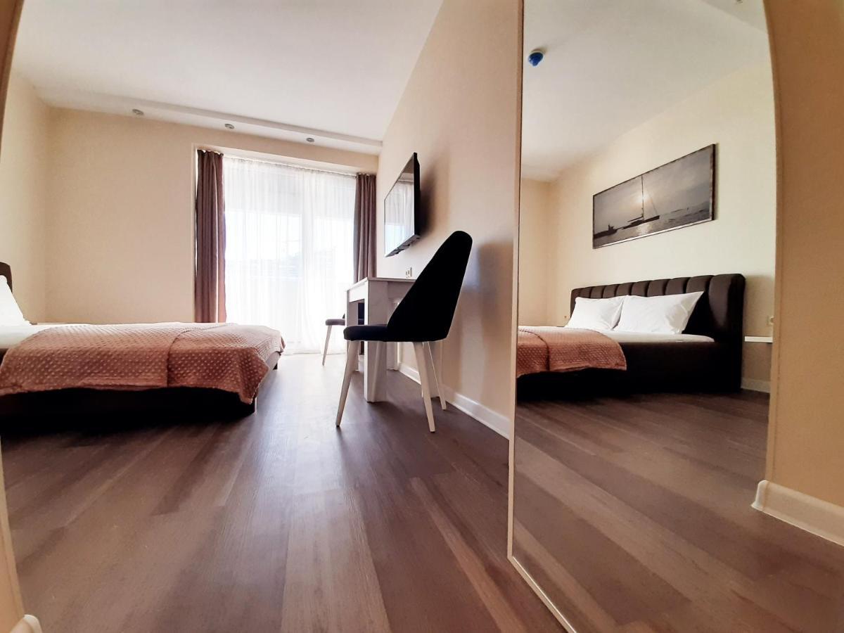Alliance Palace Sea View Apartment Batumi Zewnętrze zdjęcie