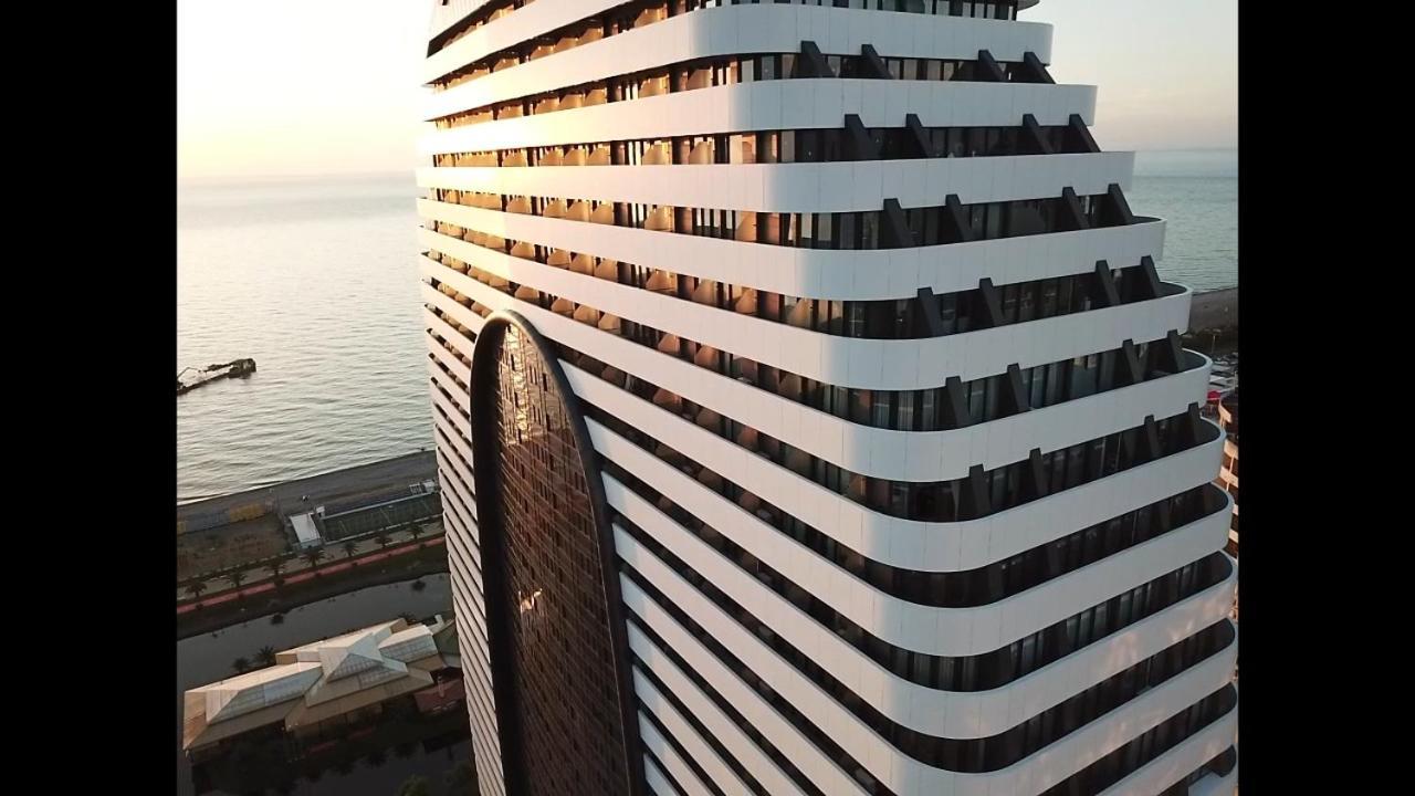 Alliance Palace Sea View Apartment Batumi Zewnętrze zdjęcie