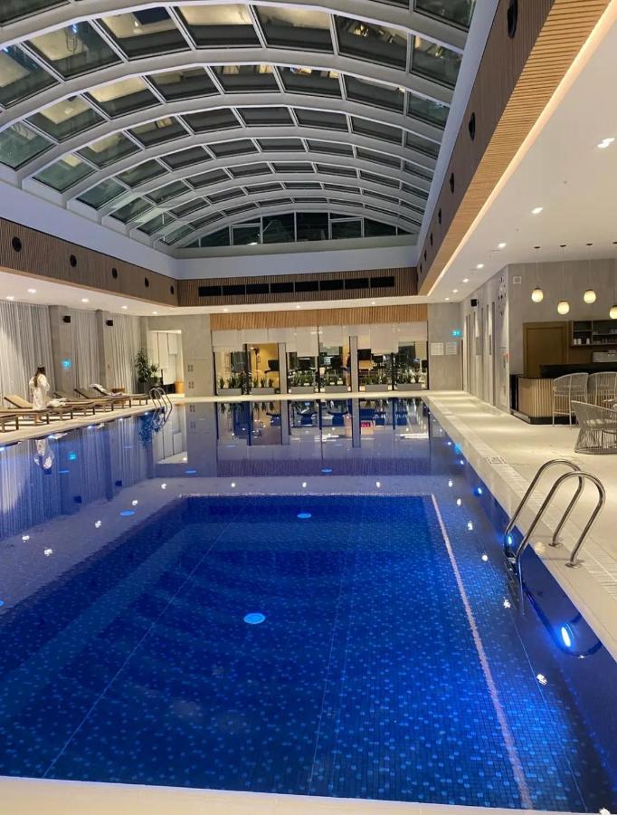 Alliance Palace Sea View Apartment Batumi Zewnętrze zdjęcie