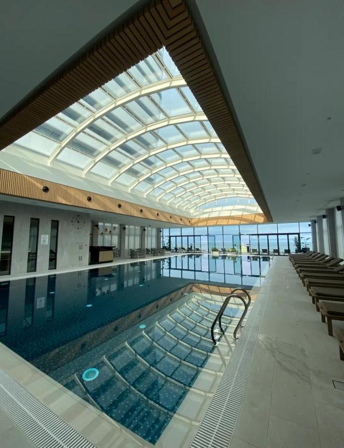 Alliance Palace Sea View Apartment Batumi Zewnętrze zdjęcie