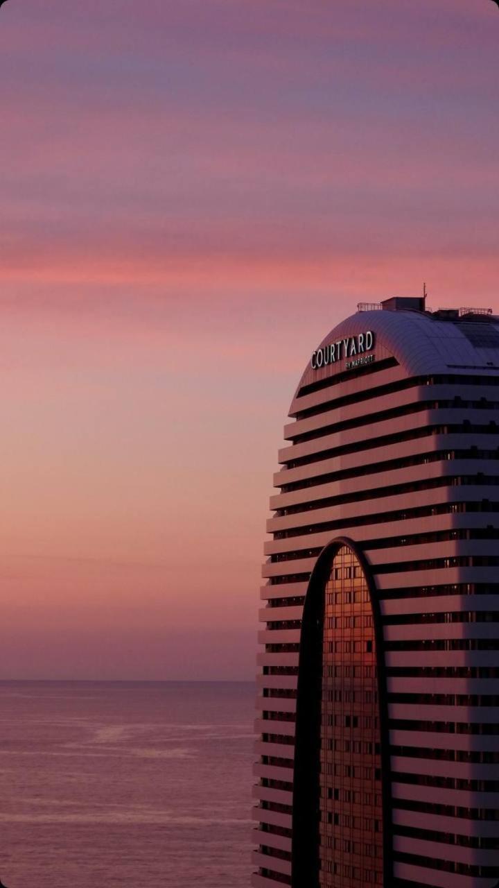 Alliance Palace Sea View Apartment Batumi Zewnętrze zdjęcie